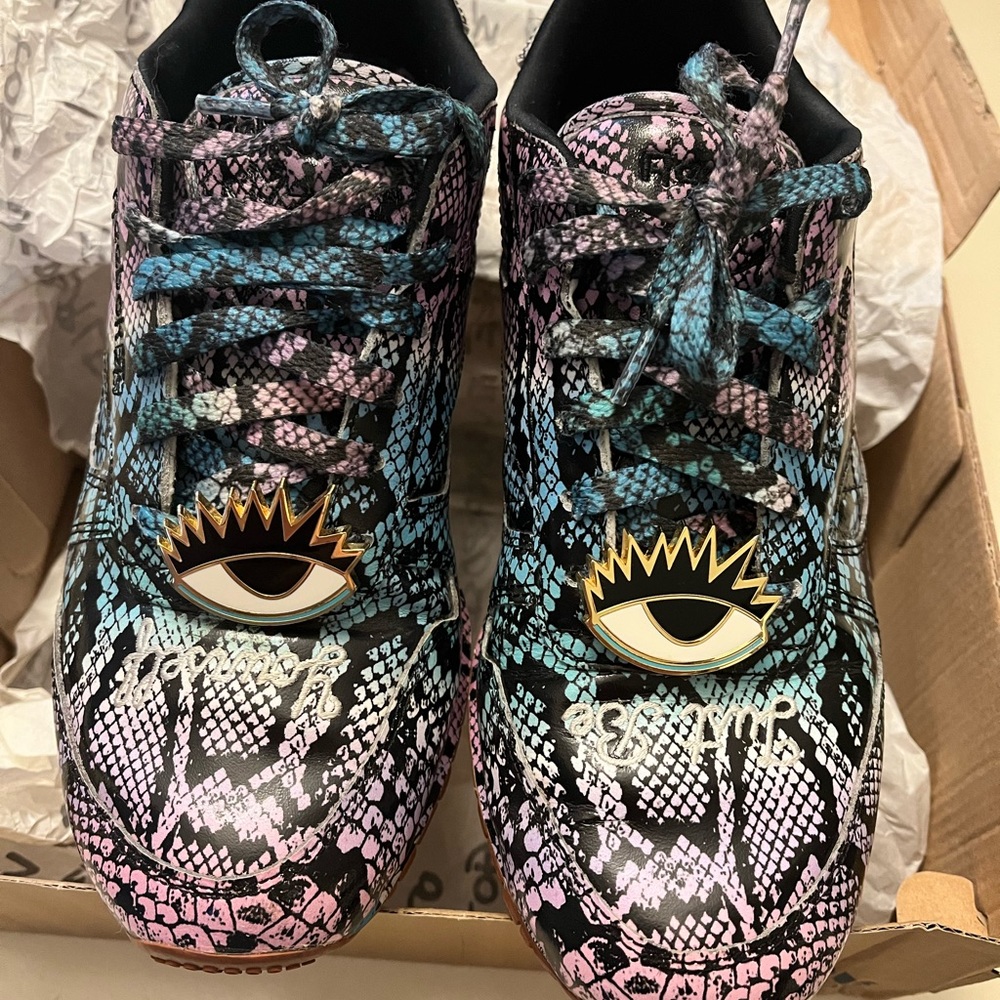 Reebok x Melody Ehsani "Lux Me" Limited Edition